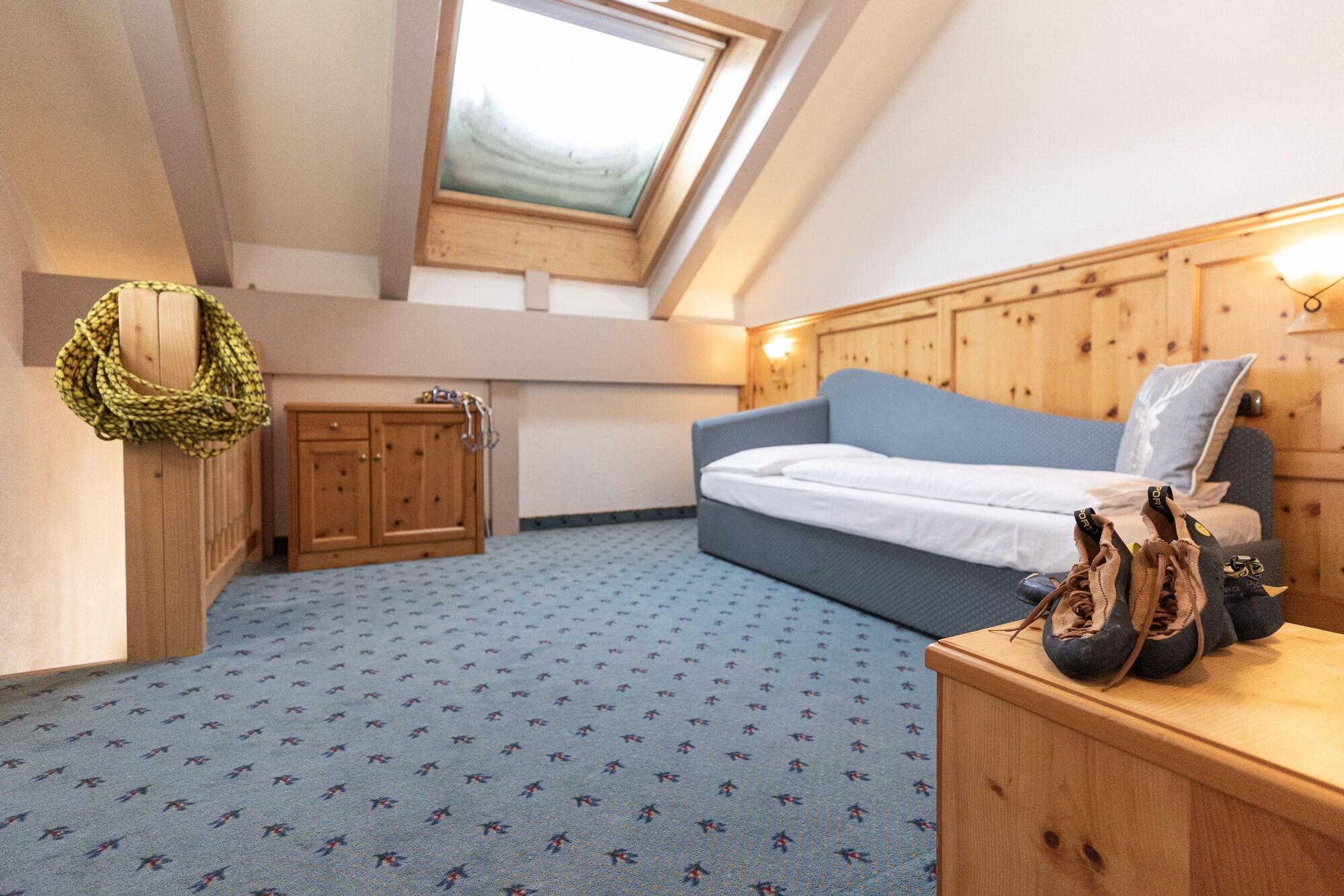 Hotel Soreghes Gran Chalet Campitello di Fassa Eksteriør bilde